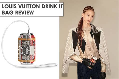 louis vuitton drink it bag